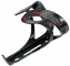 POR 96 C Portaborraccia in alluminio Fly Carbon Look (peso 40 gr.)